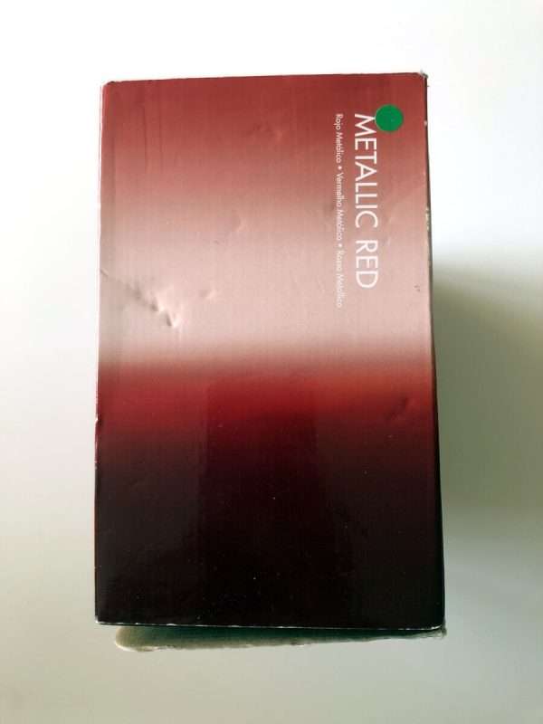 3DS: Metallic Red (I original emballage) - Image 6