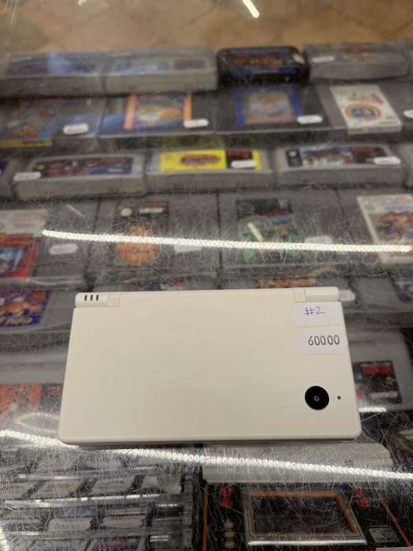 DSi: White inkl. oplader #2 - Billede 3