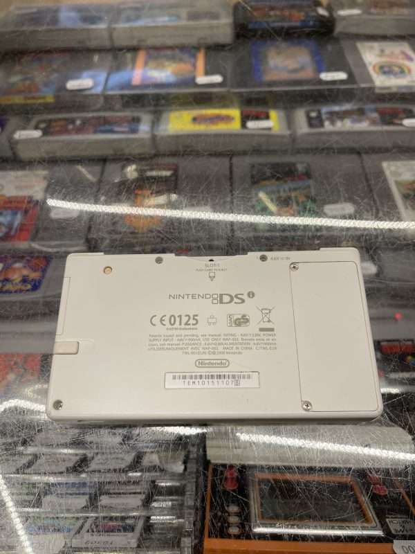 DSi: White inkl. oplader #2 - Billede 4
