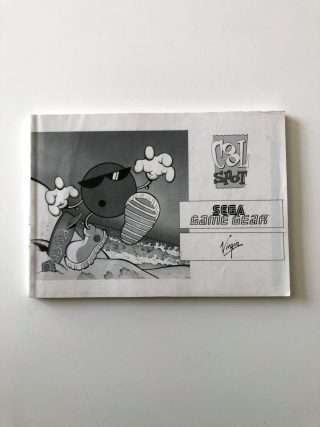 Cool Spot (Sega Game Gear-manual) #55