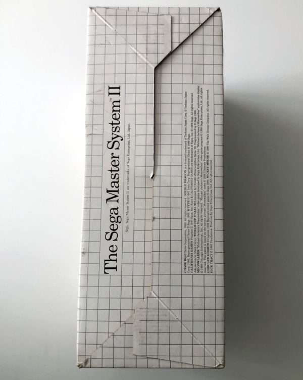 Sega Master System m. Alex The Kidd i original emballage - Image 3