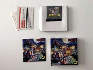 Tobidase Panibon Bomberman #2 (Japansk)(Virtual Boy)(Spil i original emballage)