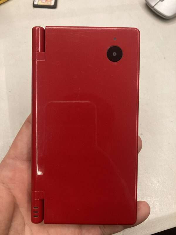 Nintendo DSi: Red inkl. oplader #2 Se Billeder - Image 3