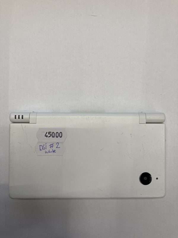 DSi: White inkl. oplader #2 - Image 3