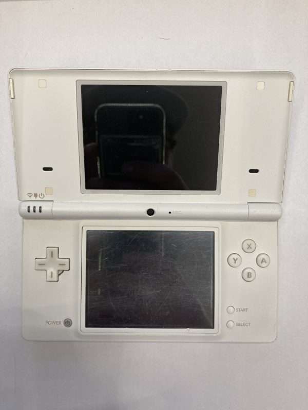 DSi: White inkl. oplader #2 - Image 4