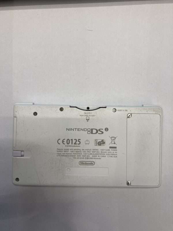 DSi: White inkl. oplader #2 - Image 2