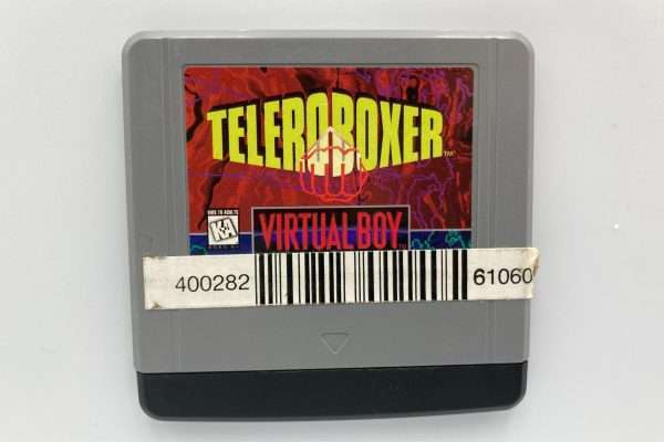 Teleroboxer(Virtual Boy)