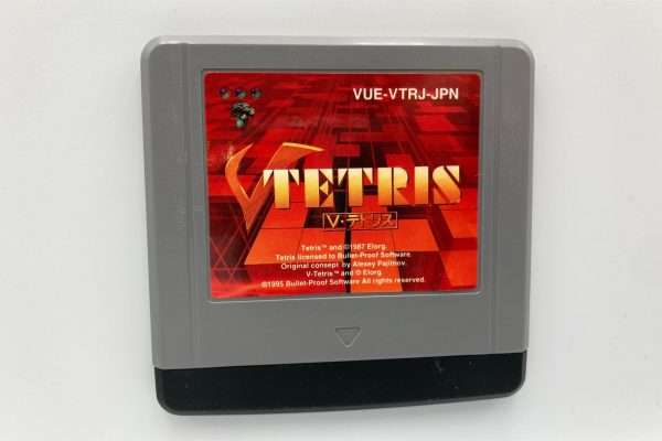 Tetris(Virtual Boy)