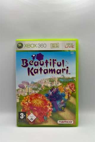 Beautiful Katamari(360)
