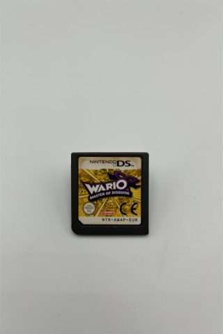 Wario: Master of Disguise(DS: Løse spil)