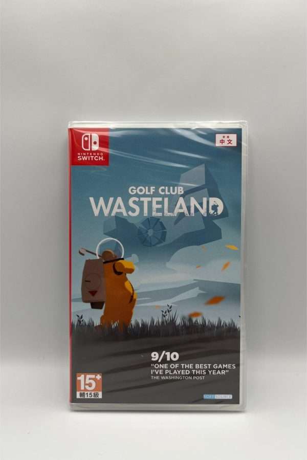 Golf Club Wasteland(Switch: Nyt)