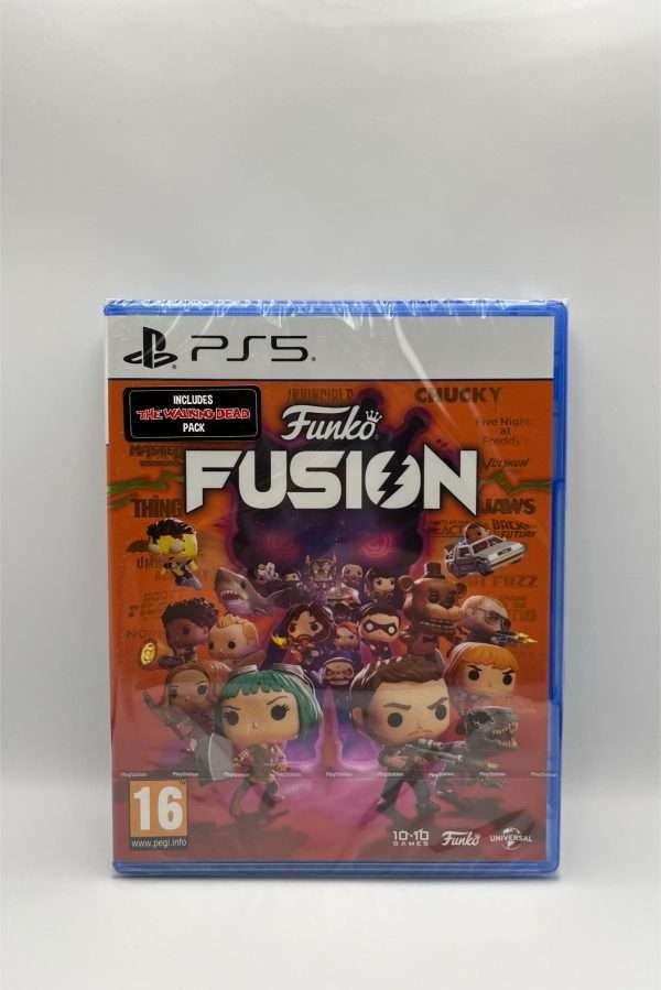 Funko Fusion(PS5 Ny)