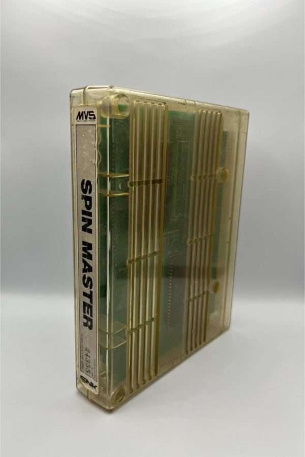 Spin Master(NEO GEO MVS) #2