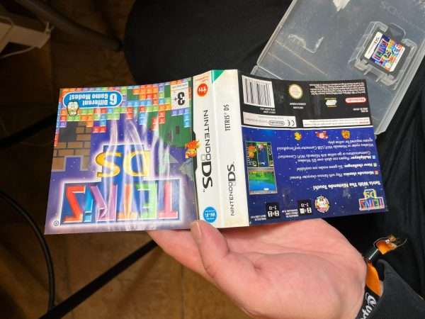 Tetris DS(DS) - Image 2