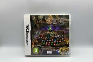 Jewel Quest 5: The Sleepless Star(DS)