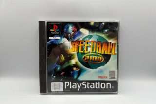 Speedball 2100(PS1)
