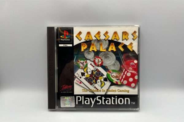Caesars Palace(PS1) - se billeder