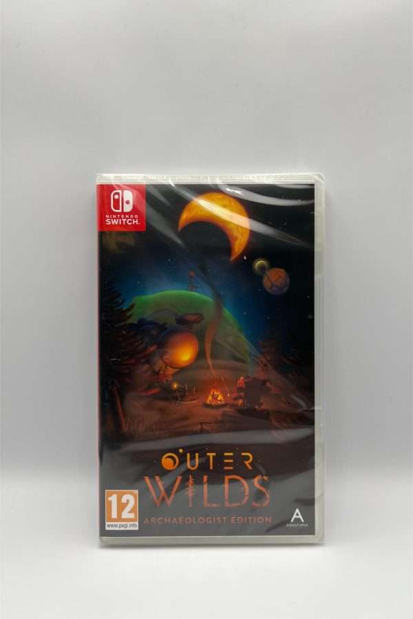 The Outer Wilds(Switch: Nyt)