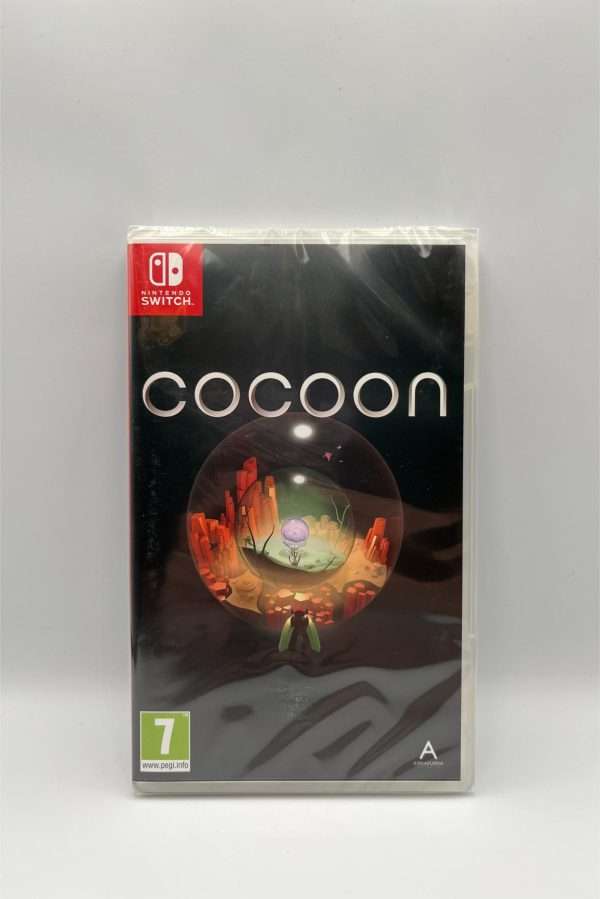 Cocoon(Switch: Nyt) (ikke import)