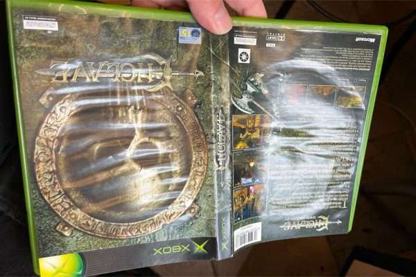 Enclave(Xbox OG) - se billeder - Image 2