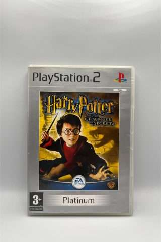 Harry Potter and the Chamber of Secrets(PS2 Platinum)