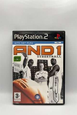 And 1 Streetball(PS2)