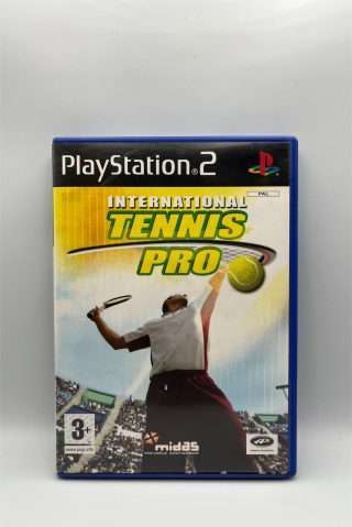 International Tennis Pro(PS2)