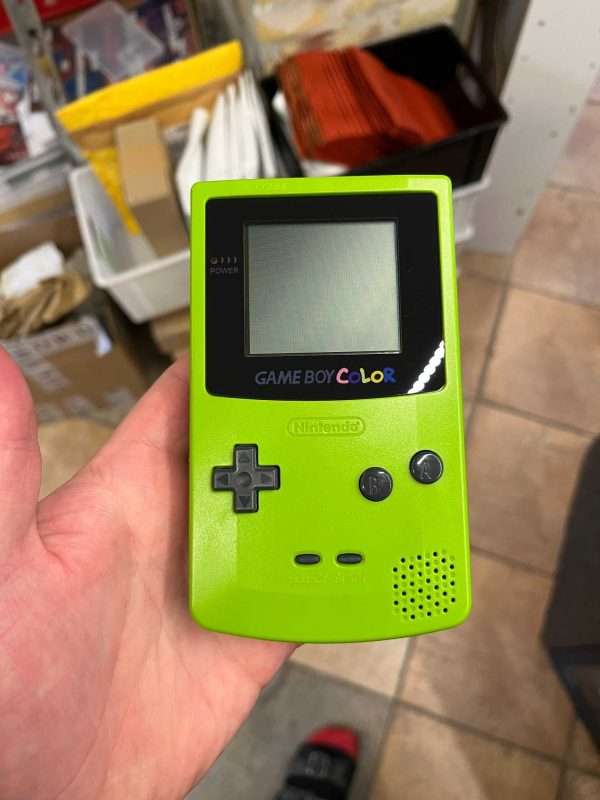 Gameboy Color: Kiwi #2 - Image 2