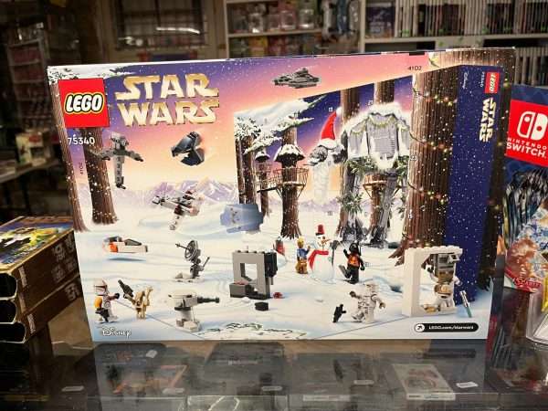 Lego Star Wars julekalender