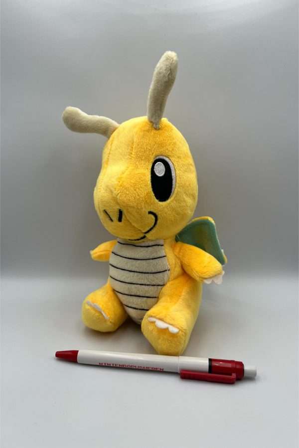 Dragonite-bamse/plush(brugt)