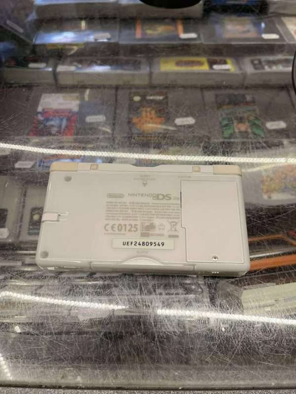 DS lite: Polar White inkl. oplader #3 - Billede 3