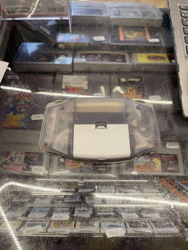 Gameboy Advance: Glacier #2 - se billeder - Billede 2