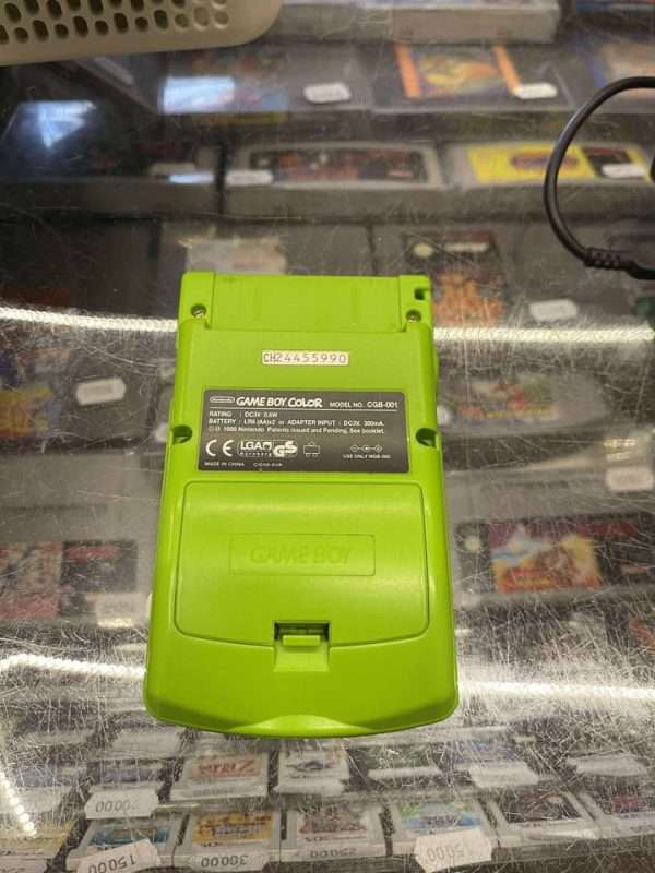 Gameboy Color: Kiwi #2 - Billede 3