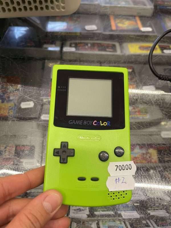 Gameboy Color: Kiwi #2 - Billede 2