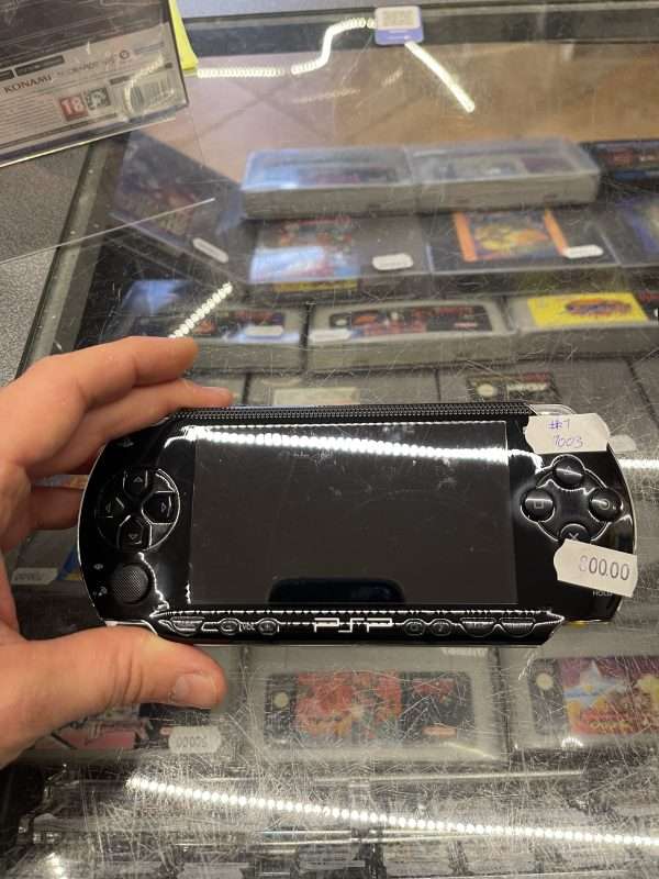 PSP 1003 inkl oplader(konsol) #1 - Billede 3