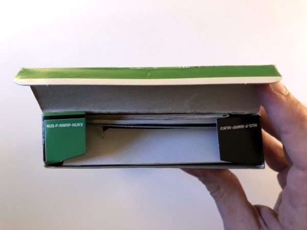 Wave Race 64 (N64 i original emballage) #311 - Image 3