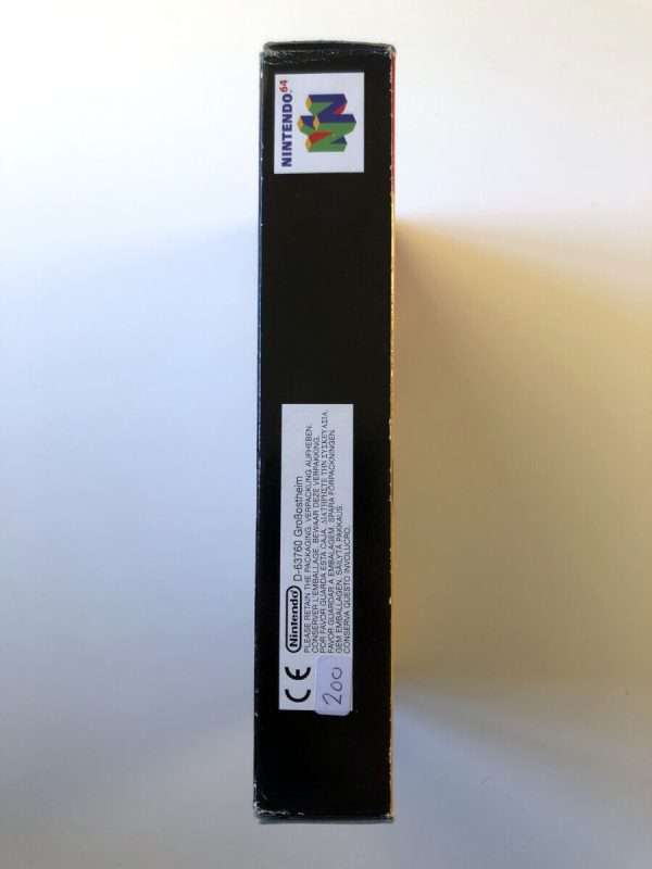 Wave Race 64 (N64 i original emballage) #311 - Image 4