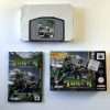 Turok (N64 i original emballage) #310