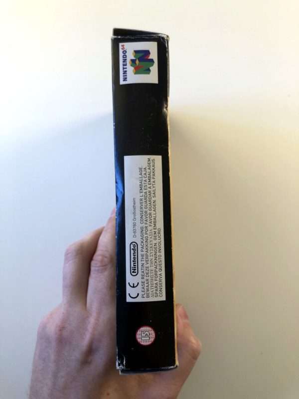 Turok (N64 i original emballage) #310 - Image 6