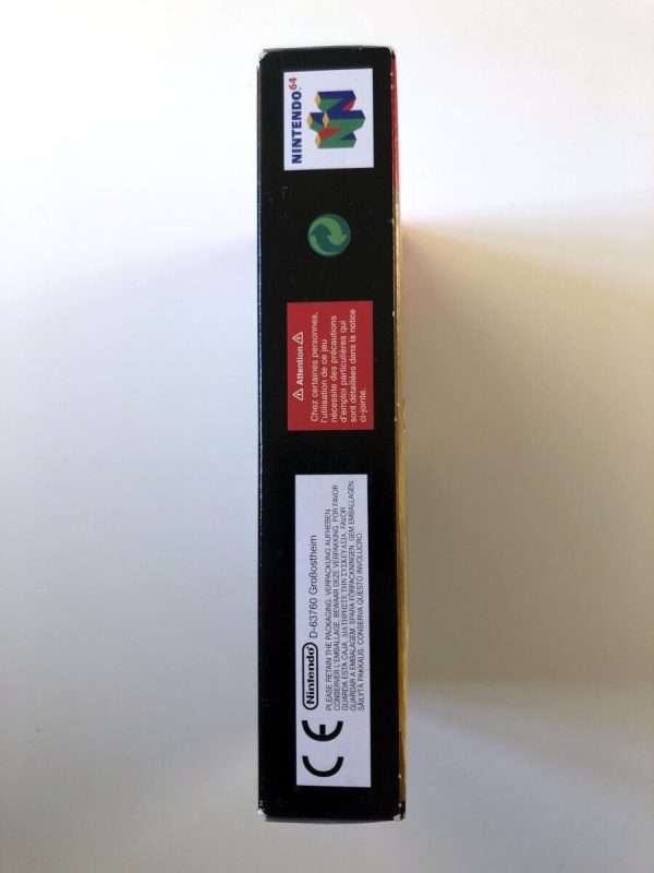 Jetforce Gemini (N64 i original emballage) #332 - Image 4