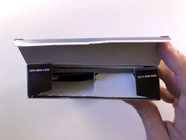 NBA Courtside (N64 i original emballage) #315 - Image 2