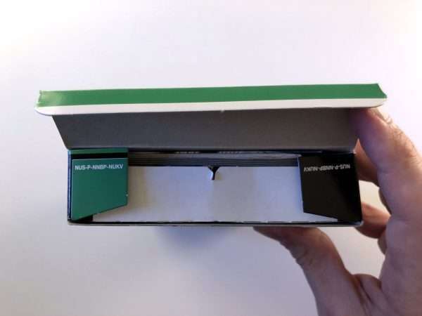 NBA Courtside (N64 i original emballage) #315 - Image 3