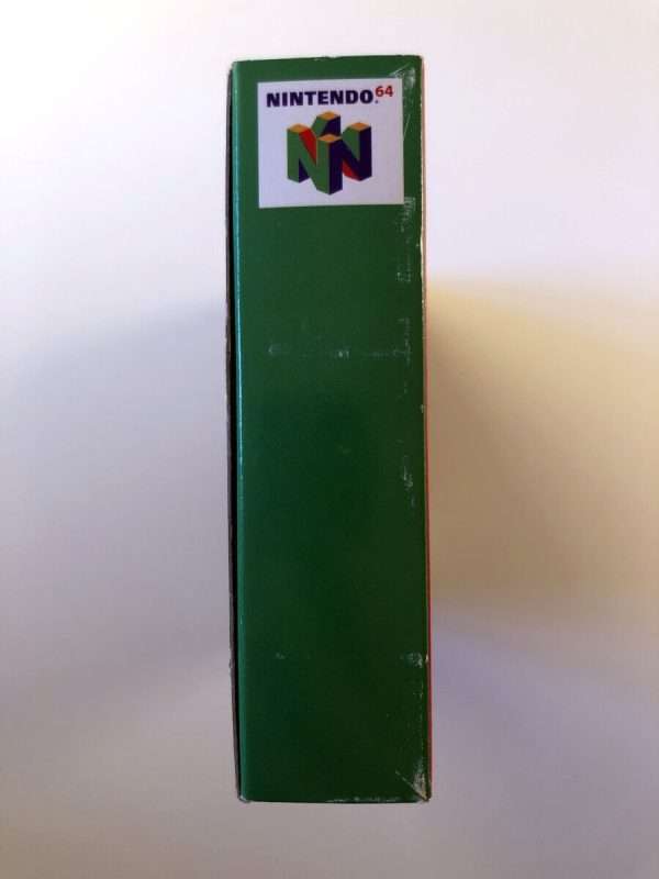 NBA Courtside (N64 i original emballage) #315 - Image 7