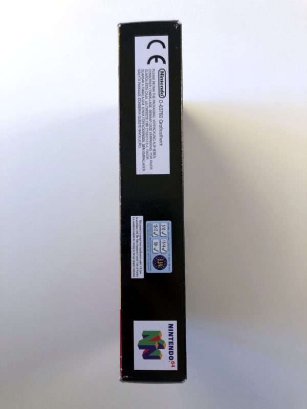 NBA Courtside (N64 i original emballage) #315 - Image 5