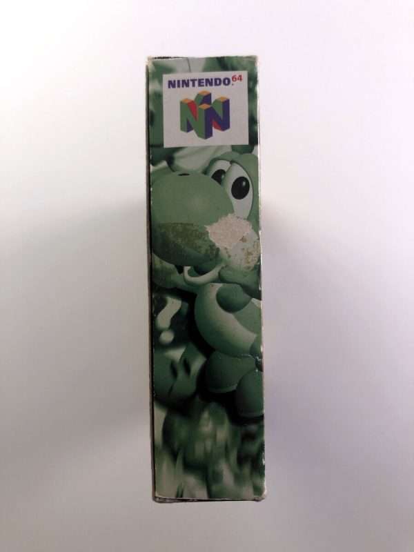 Yoshi's Story (N64 i original emballage) #337 - Image 8