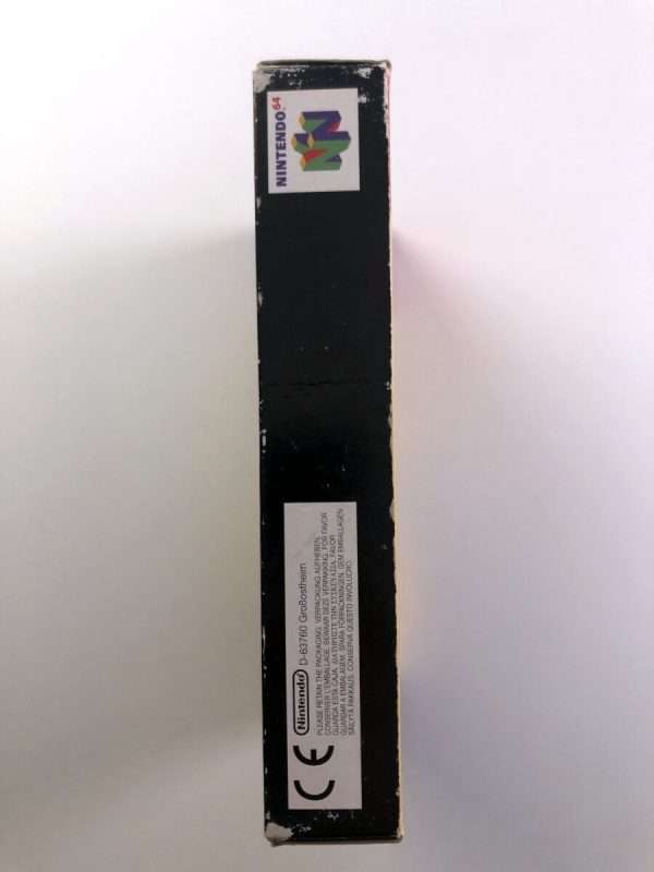 Yoshi's Story (N64 i original emballage) #337 - Image 4