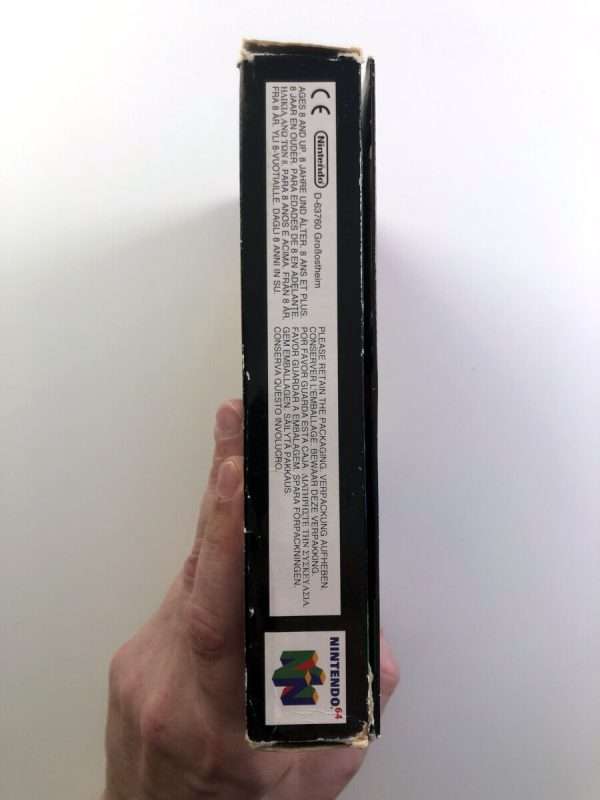 Lego Racers (N64 i original emballage) #325 - Image 7