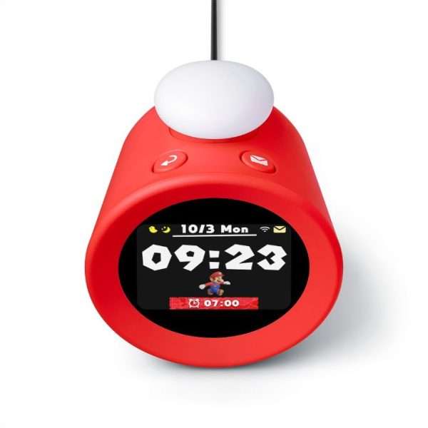 Nintendo Sound Clock: Alarmo(Vækkeur) - Image 5