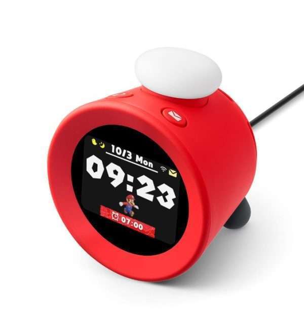 Nintendo Sound Clock: Alarmo(Vækkeur) - Image 6