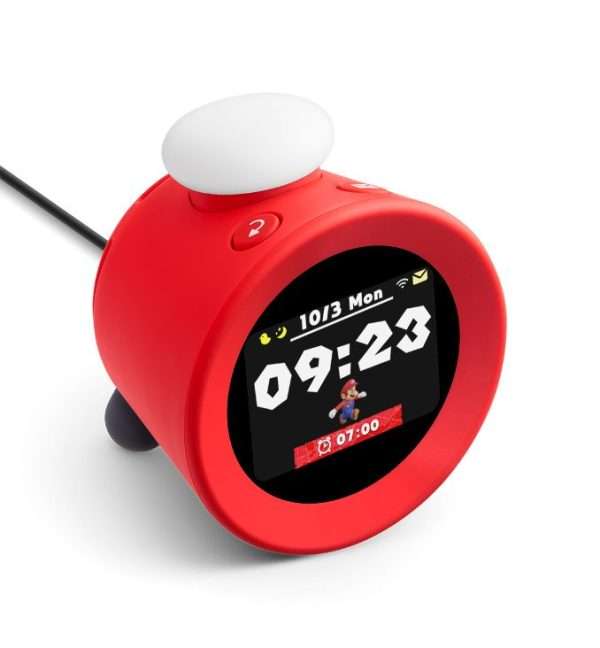 Nintendo Sound Clock: Alarmo(Vækkeur) - Image 7